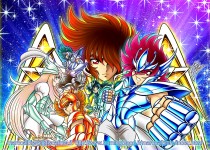 Saint Seiya Omega